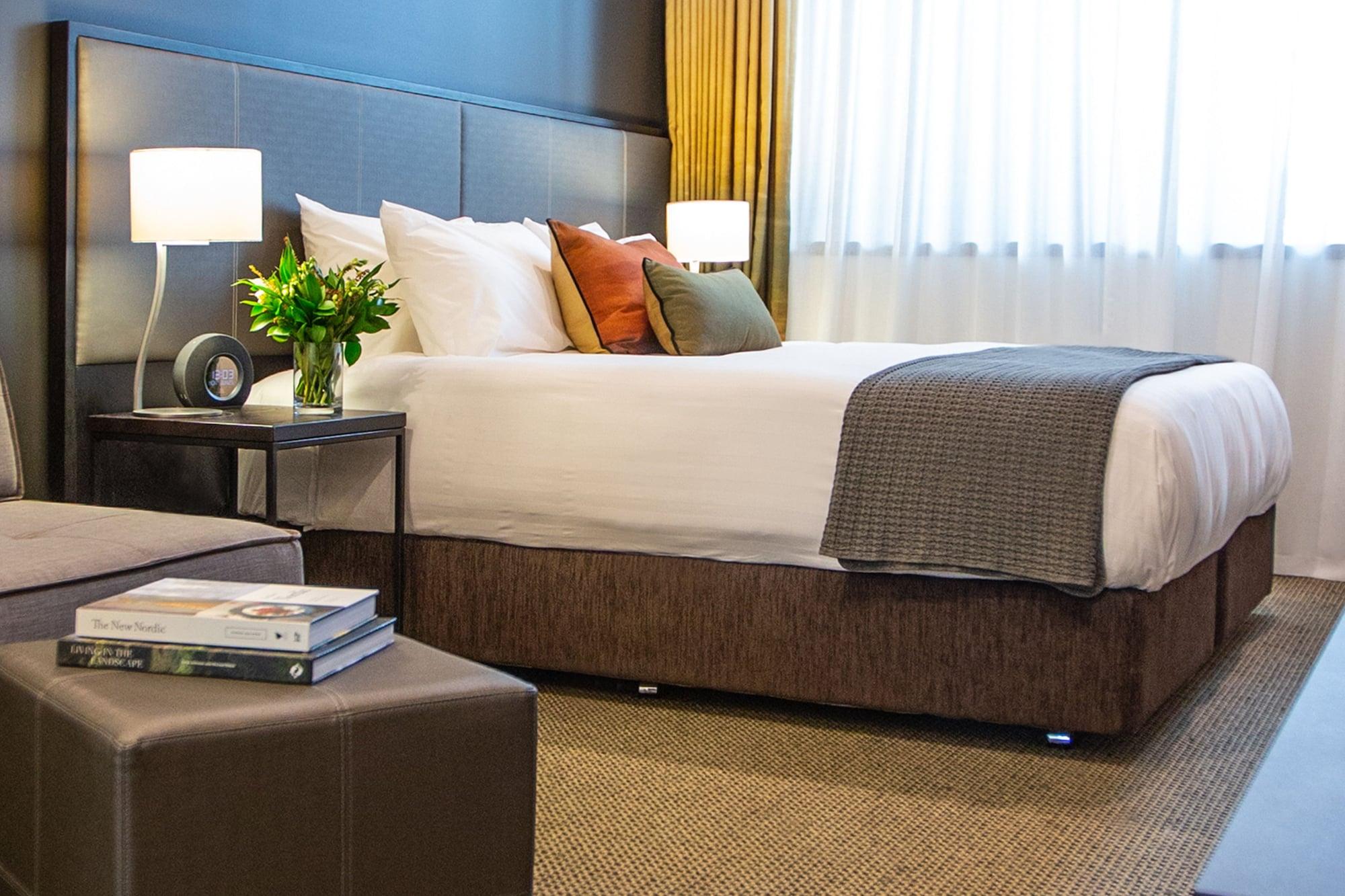 מלון Rydges Wellington Airport מראה חיצוני תמונה