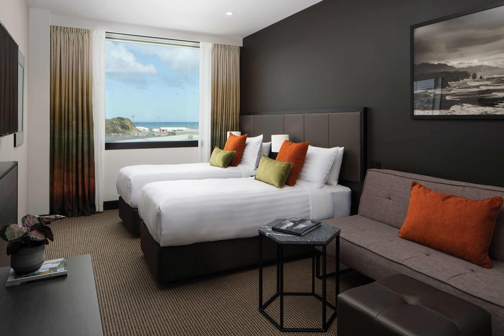 מלון Rydges Wellington Airport מראה חיצוני תמונה