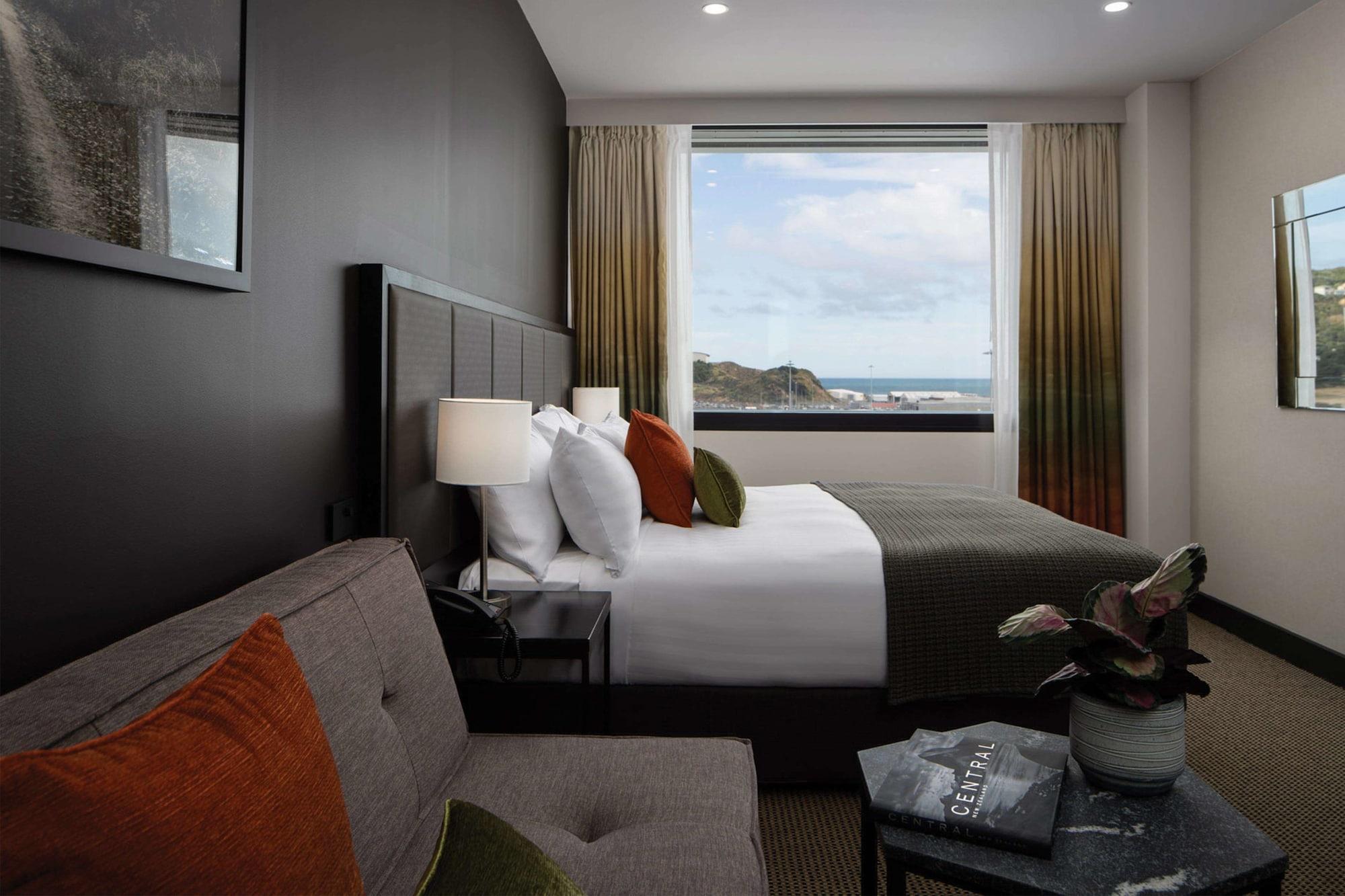 מלון Rydges Wellington Airport מראה חיצוני תמונה