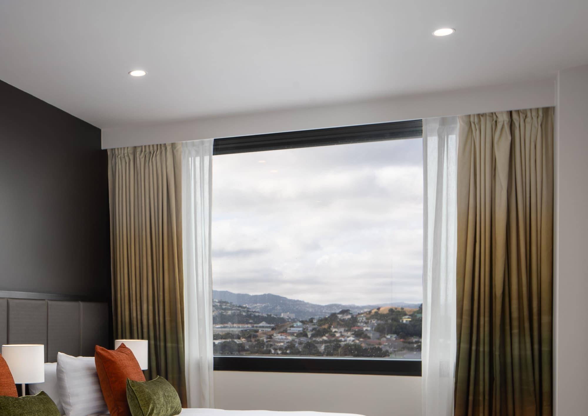מלון Rydges Wellington Airport מראה חיצוני תמונה