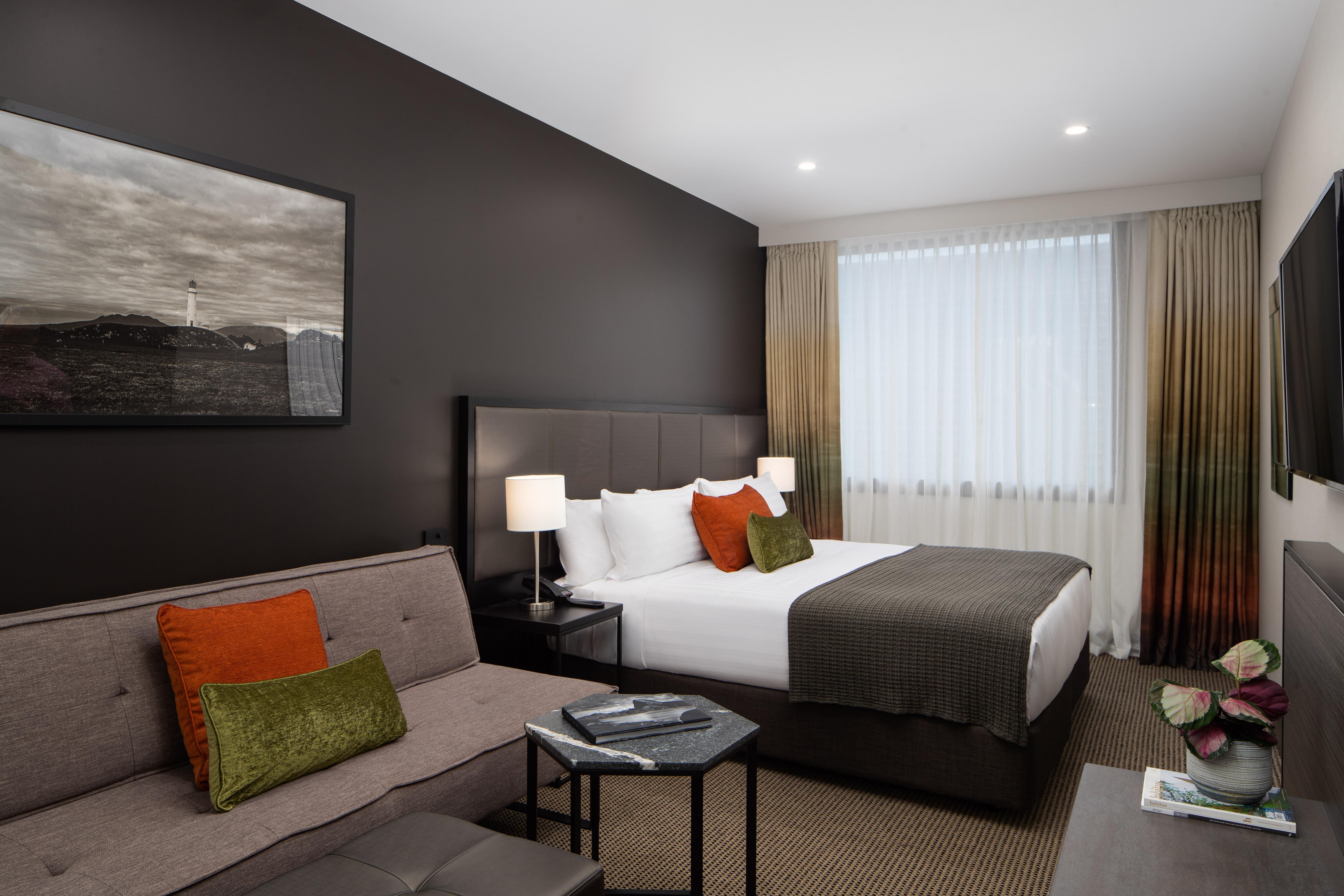 מלון Rydges Wellington Airport מראה חיצוני תמונה