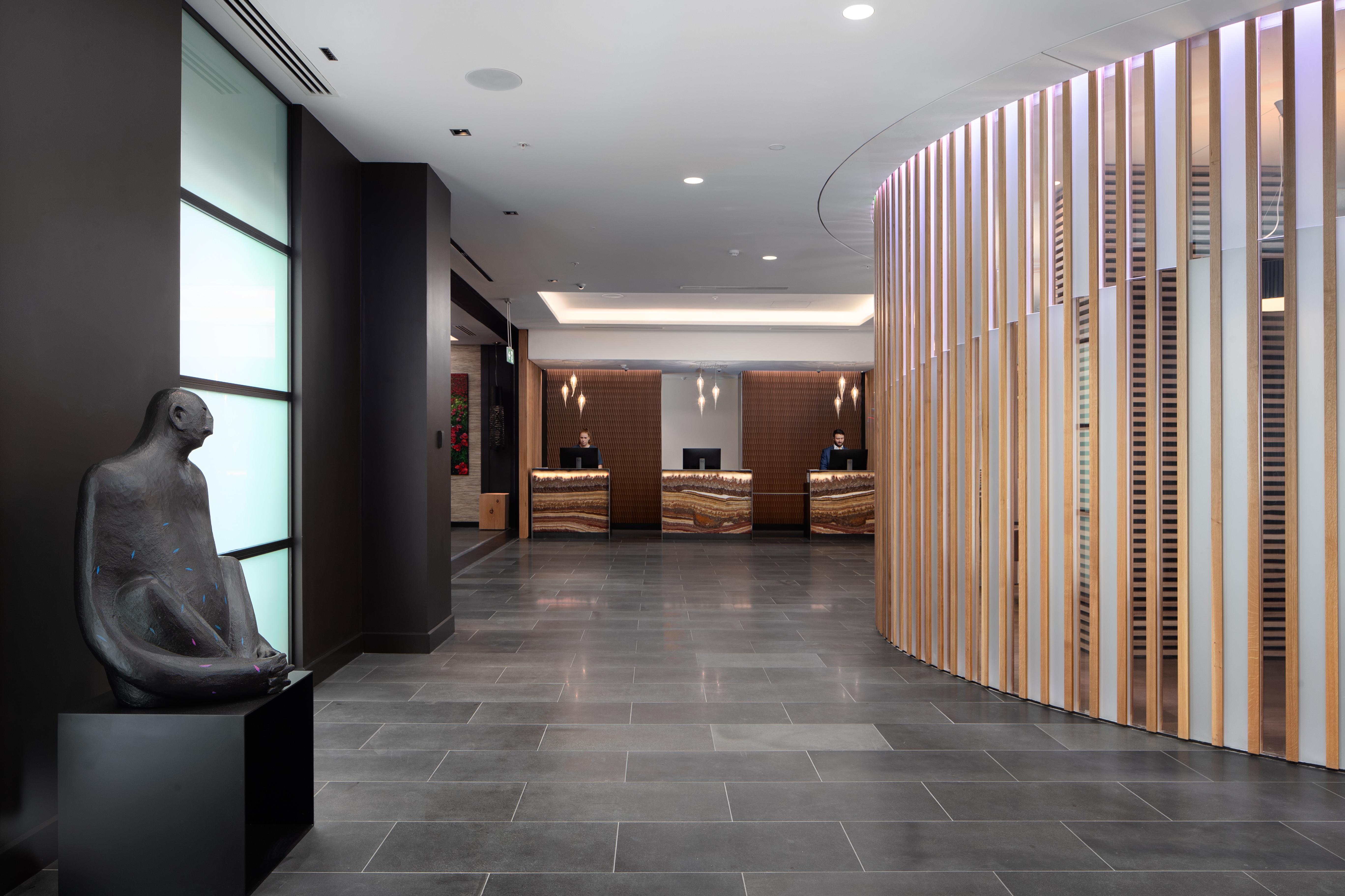 מלון Rydges Wellington Airport מראה חיצוני תמונה