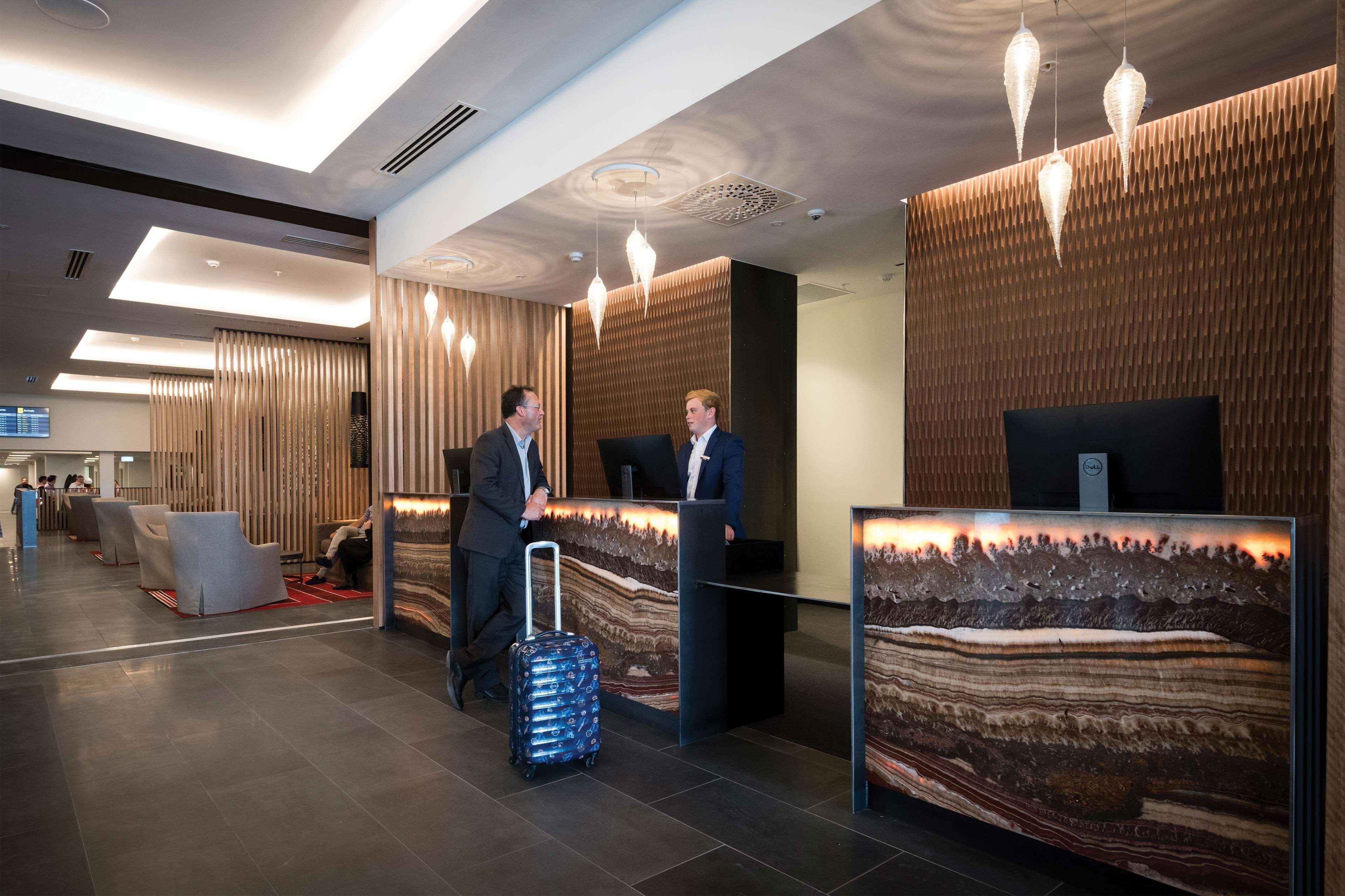 מלון Rydges Wellington Airport מראה חיצוני תמונה