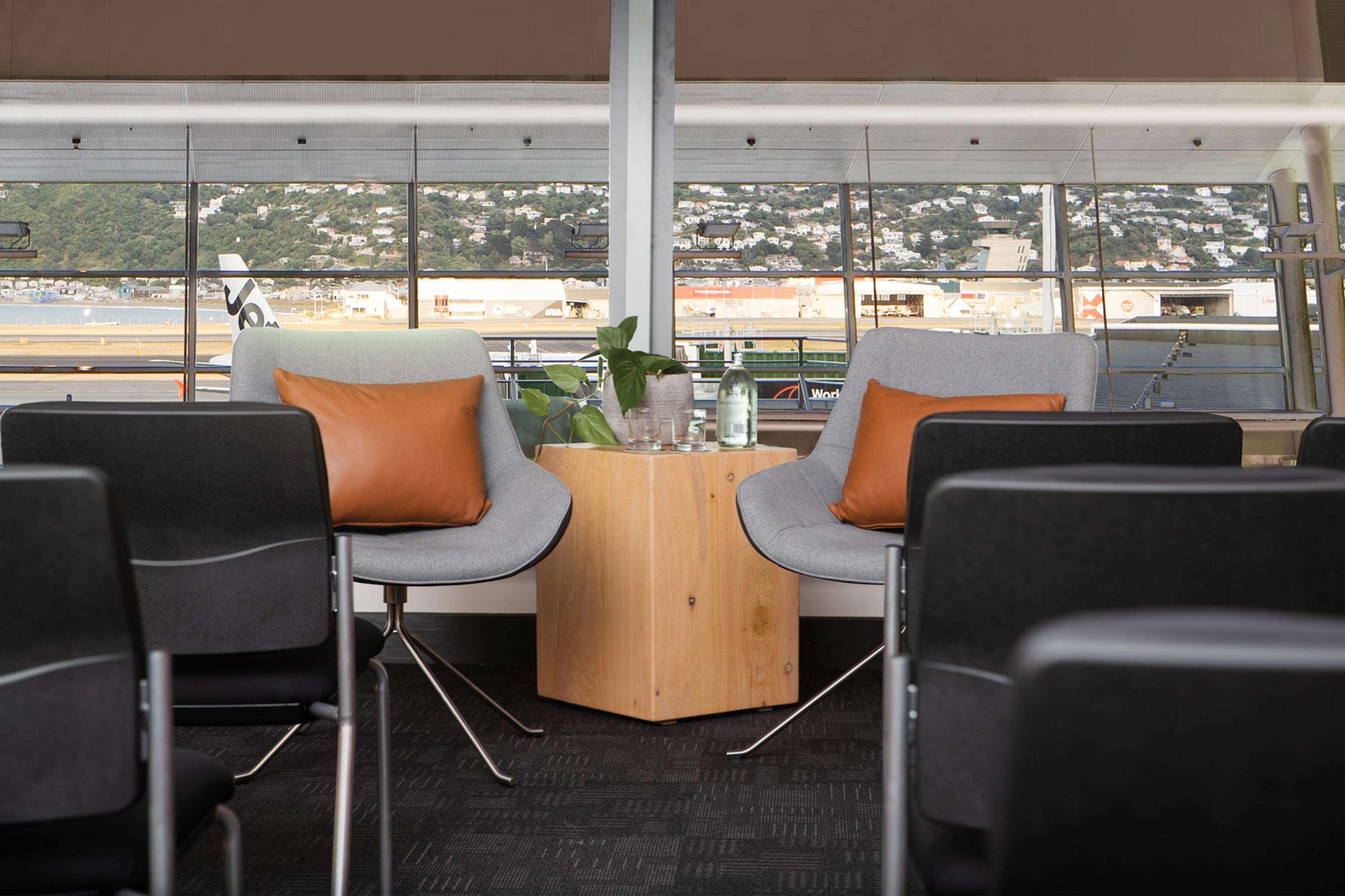 מלון Rydges Wellington Airport מראה חיצוני תמונה