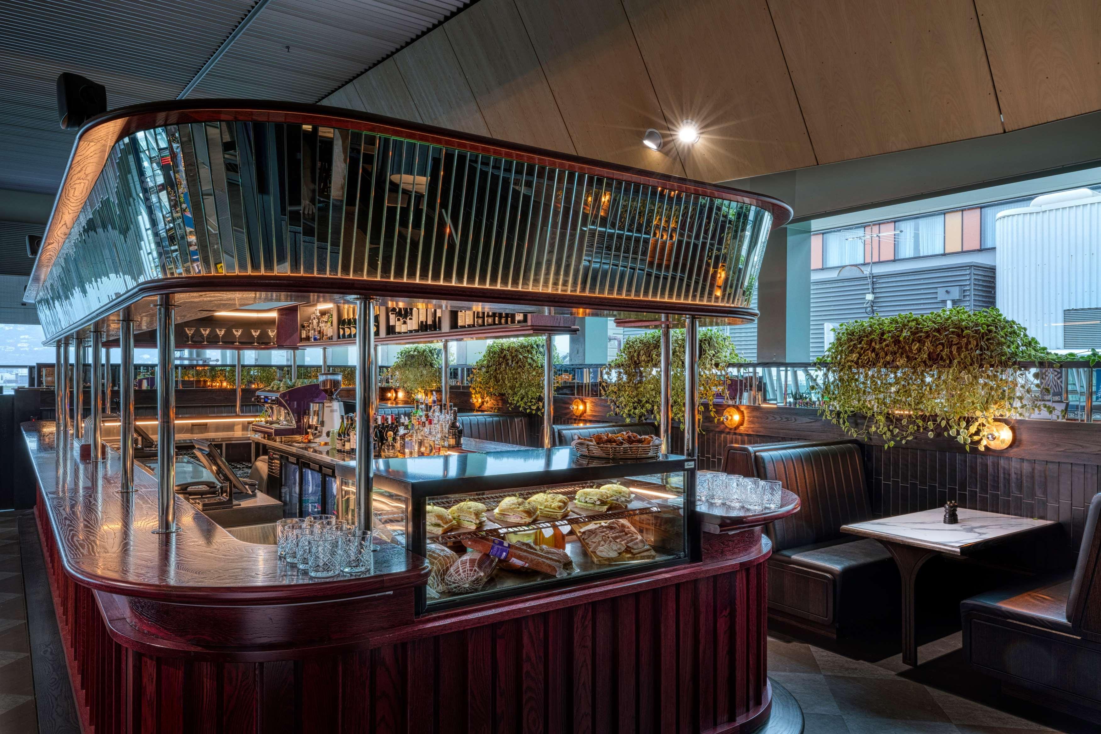 מלון Rydges Wellington Airport מראה חיצוני תמונה