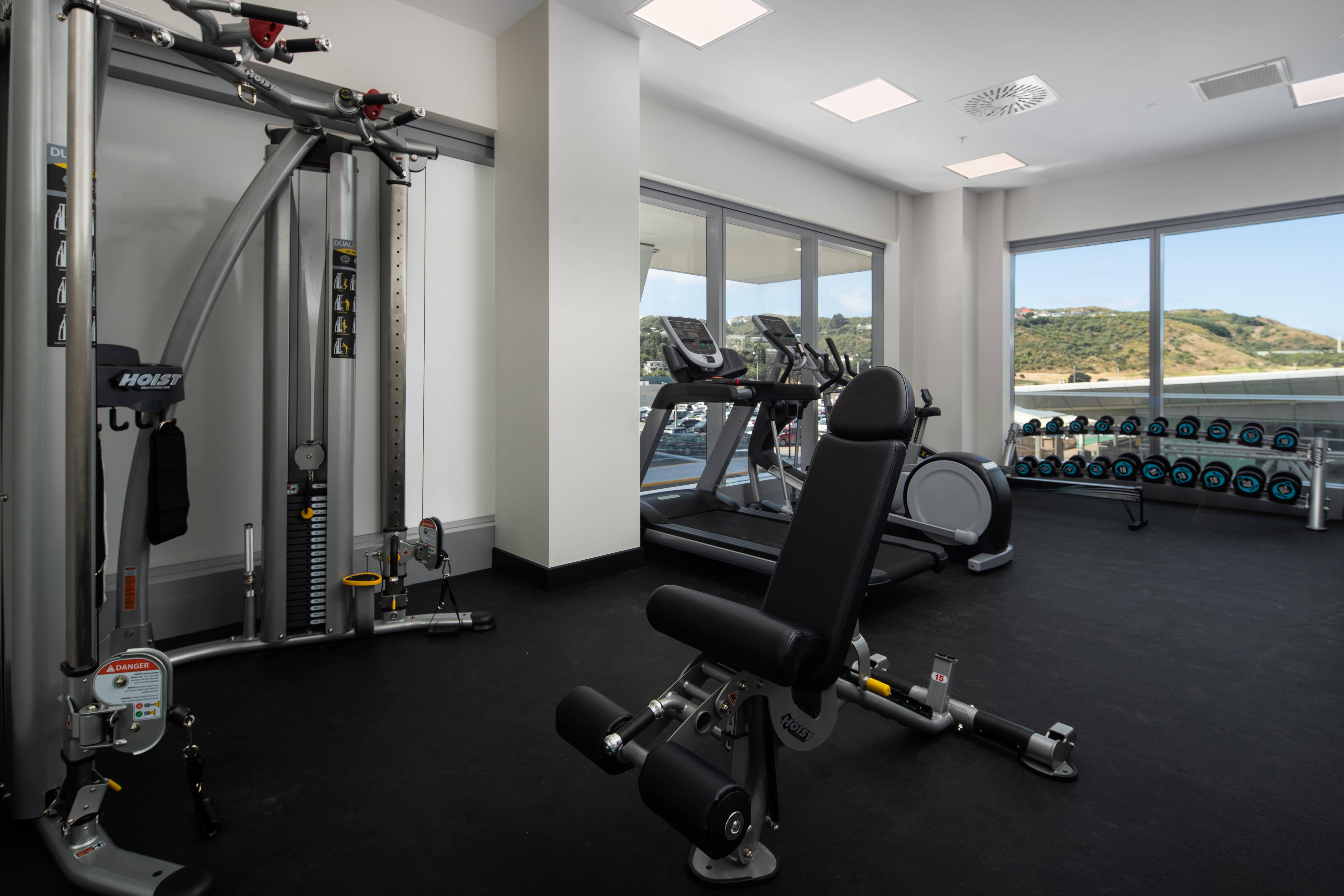מלון Rydges Wellington Airport מראה חיצוני תמונה