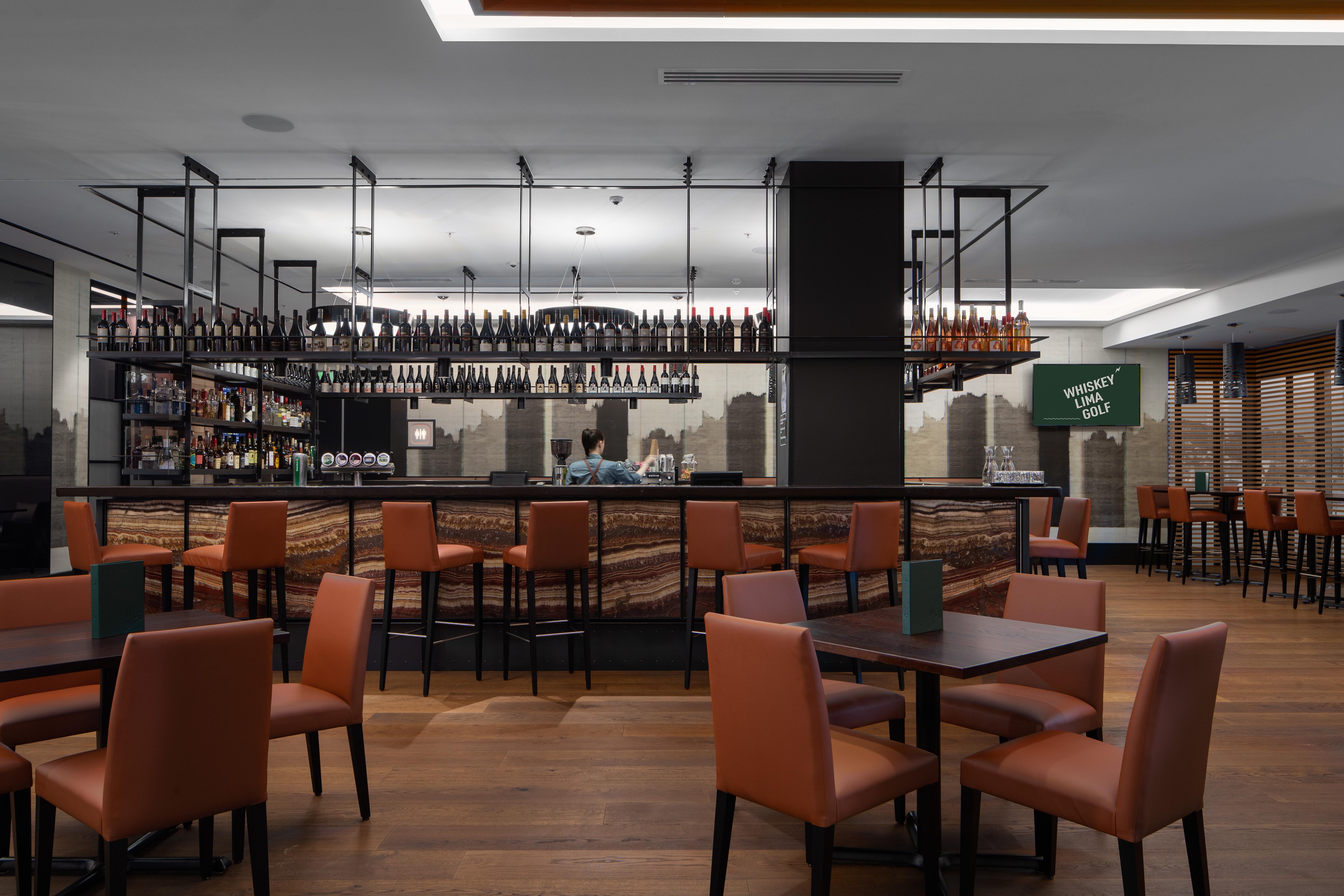 מלון Rydges Wellington Airport מראה חיצוני תמונה