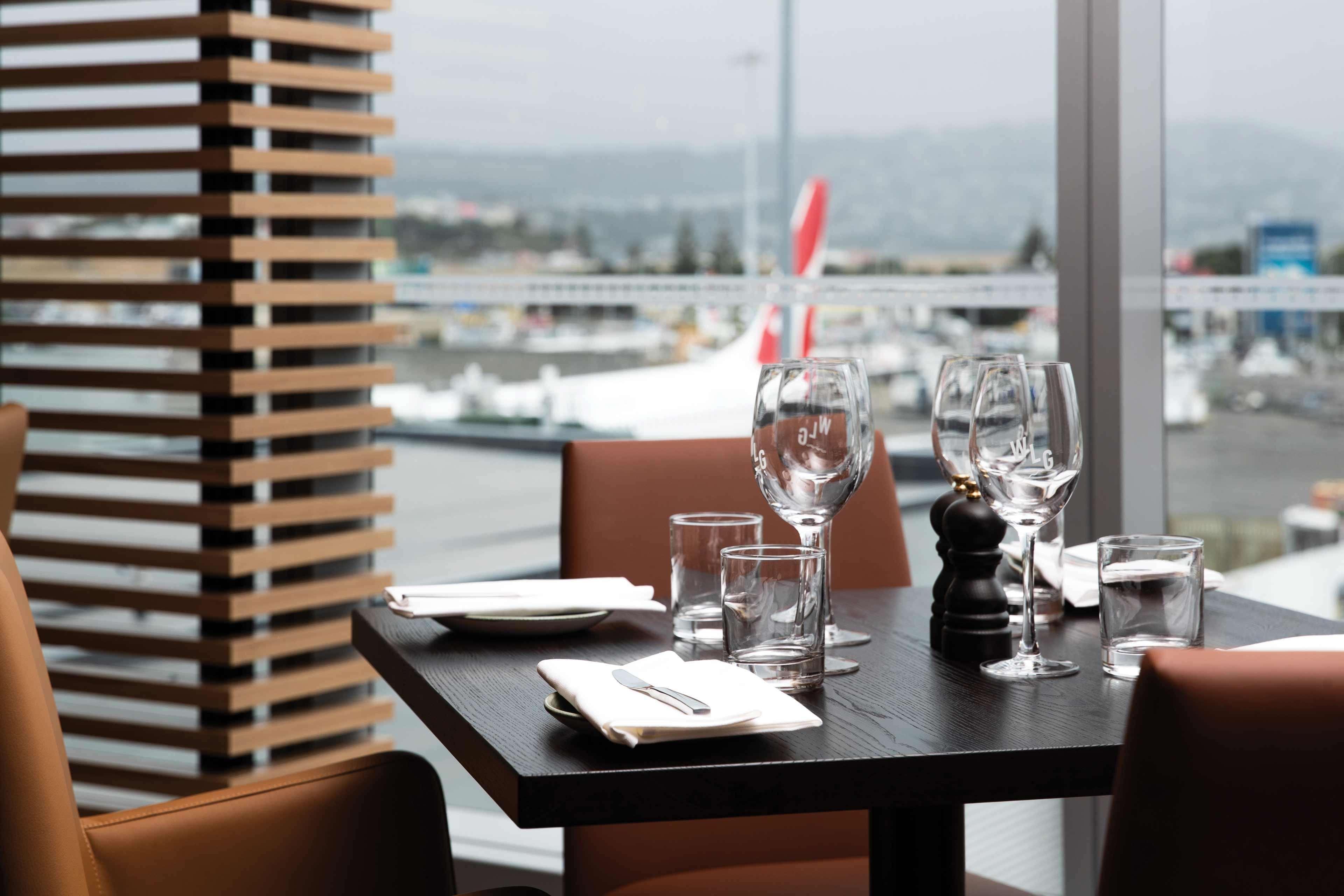 מלון Rydges Wellington Airport מראה חיצוני תמונה