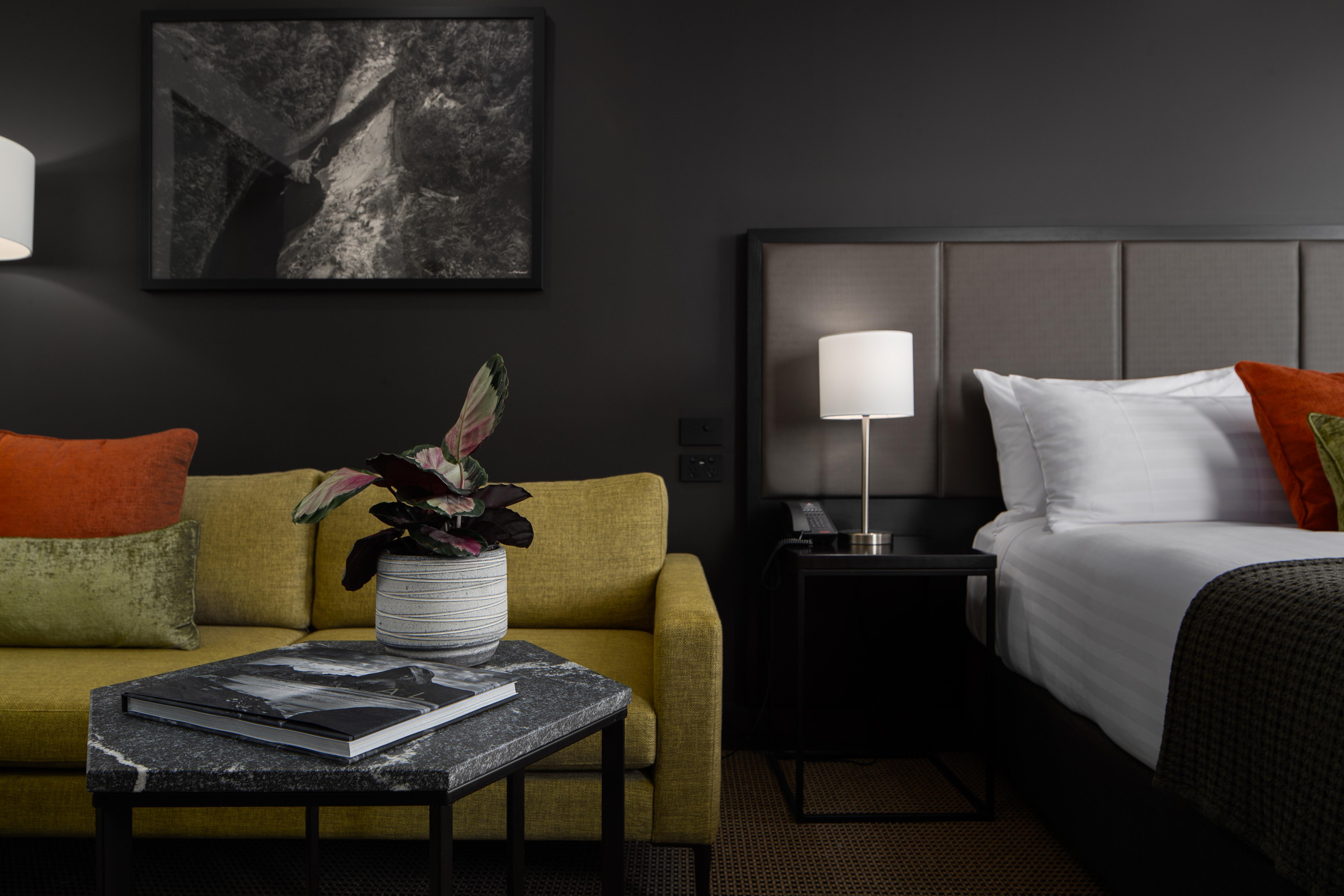 מלון Rydges Wellington Airport מראה חיצוני תמונה