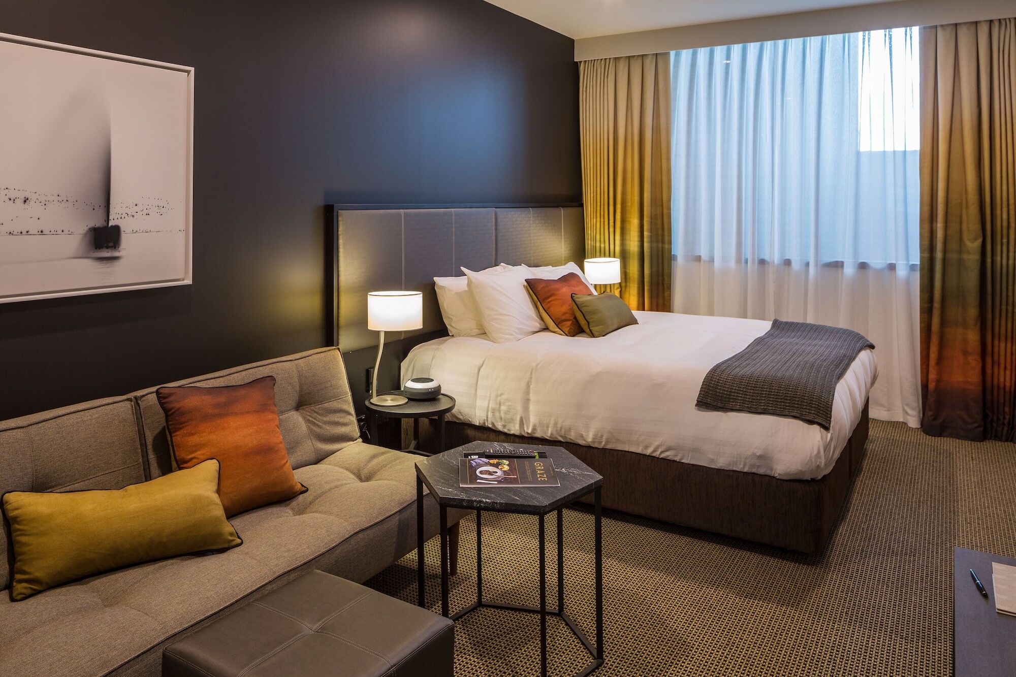 מלון Rydges Wellington Airport מראה חיצוני תמונה