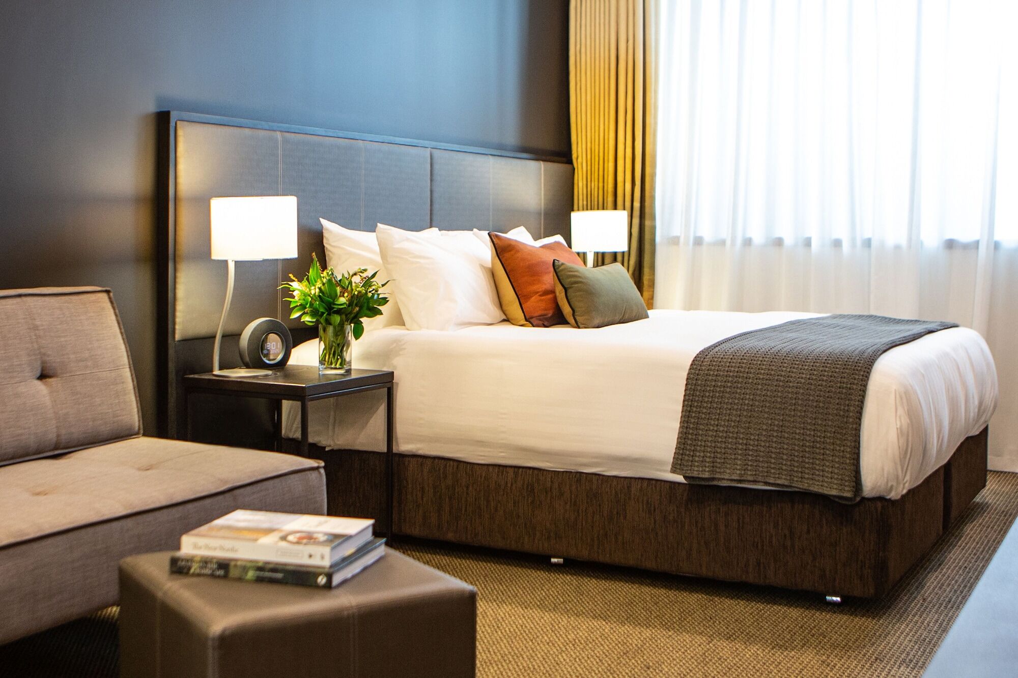 מלון Rydges Wellington Airport מראה חיצוני תמונה